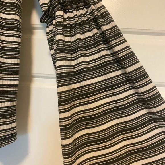 LOVE, FIRE Bell Sleeve Blouse - Picture 5 of 5